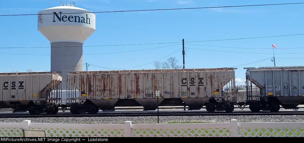 CSX 260964